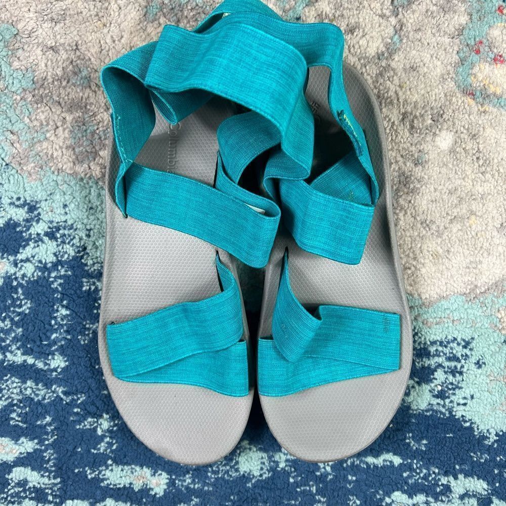Columbia Womens Stretch Sandals Size 7